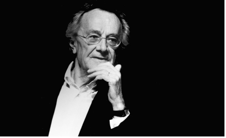 portrait de Jean-François Lyotard