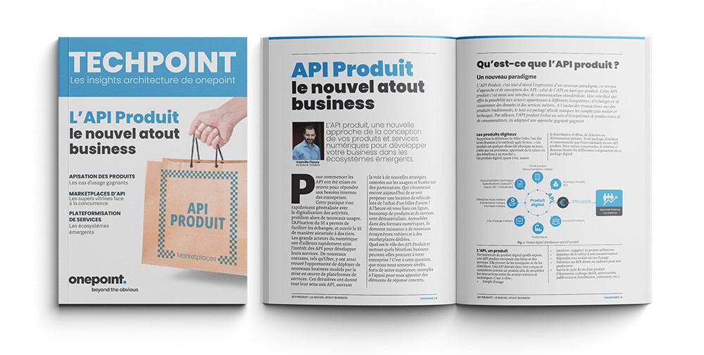 API Produit
