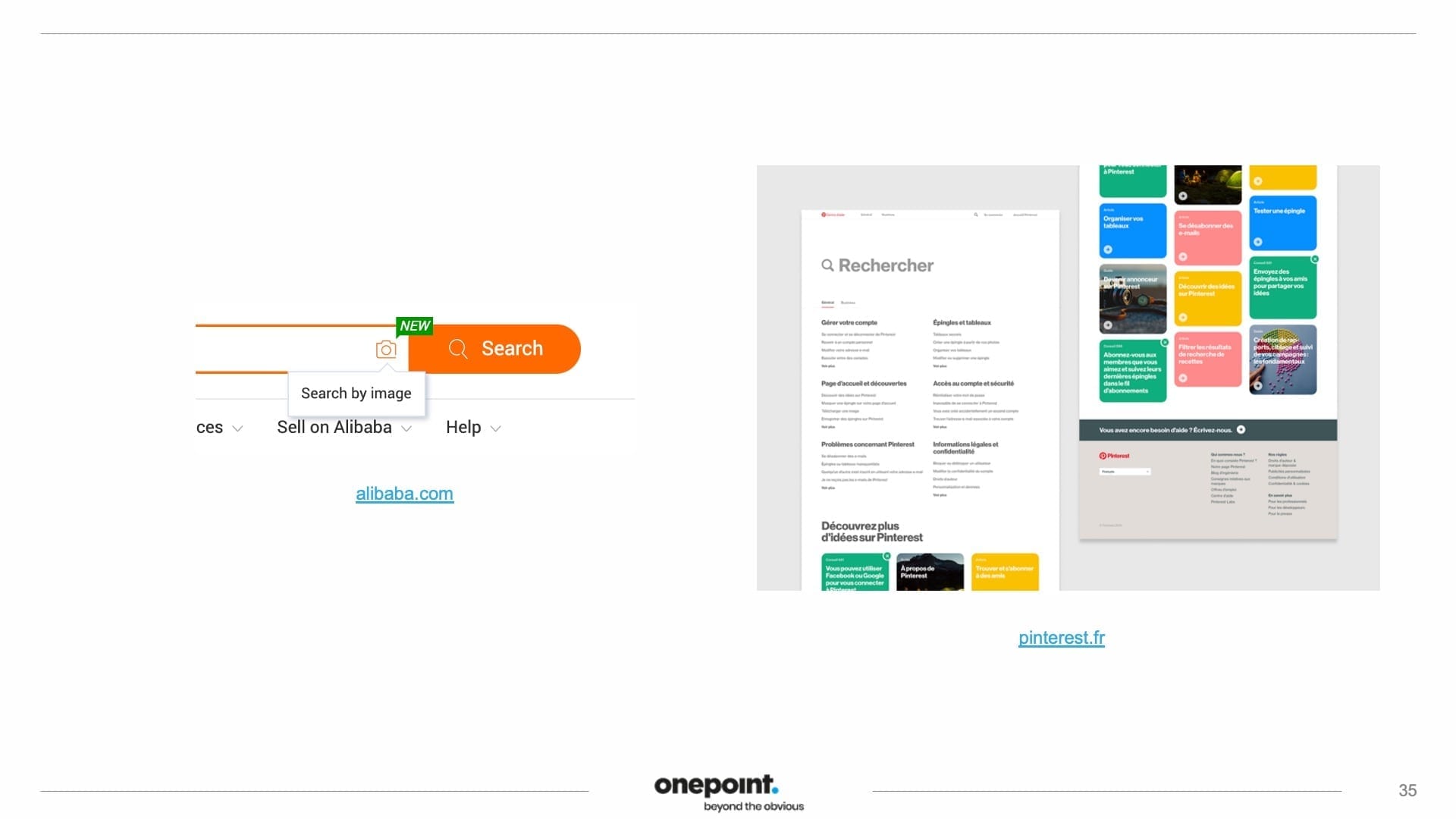 Les Rendez-vous Design #1 - Critère heuristique