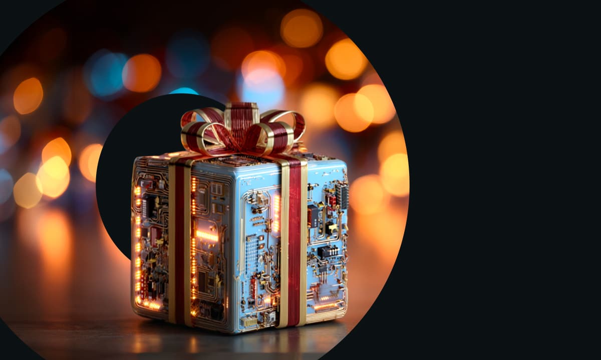 Calendrier de l'avent tech 2025 - Wepoint