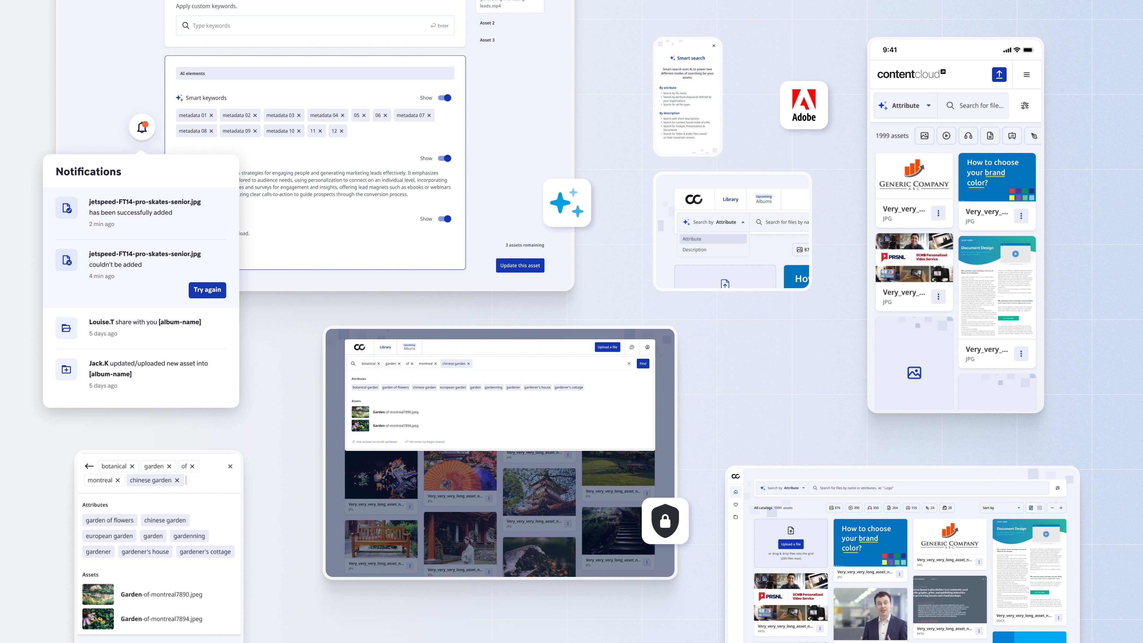 Un DAM propulsé par l'IA