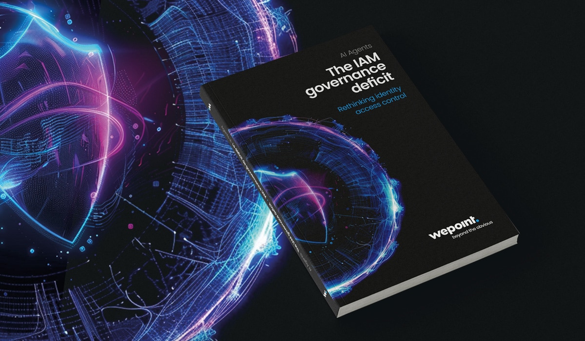 White Paper - AI agents and IAM governance