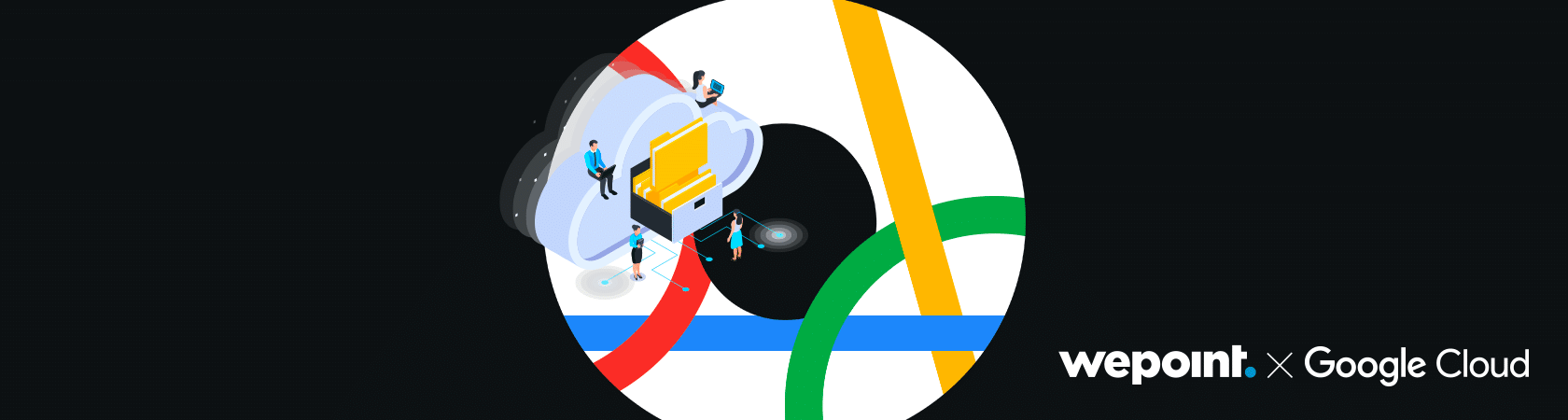 Partenariat Google Cloud Wepoint